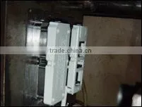 injection molding for plastic box of LCD heating thermostat