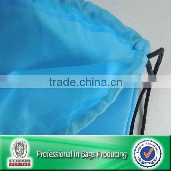 Custom Cheap String Backpack Shoe Bag