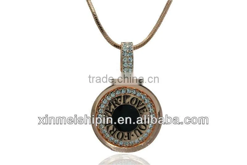 2013 pendant necklace & Fashion jewellery LN054-1