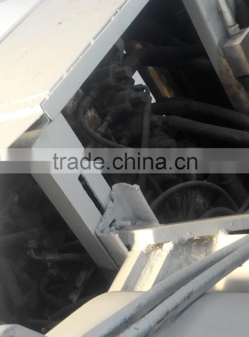 Used Soilmec R516 Hydraulic Rotary Pile Drilling Rig