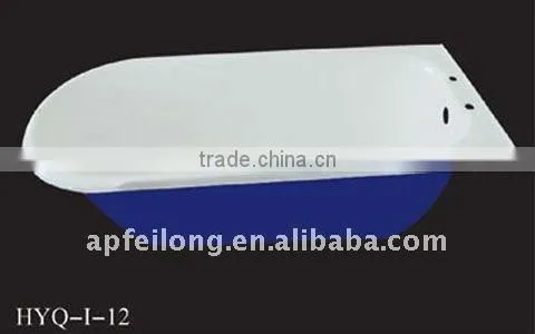 supplier sell cast Iron bath tub QB/T2664-2004