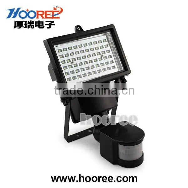 Newest!!! outdoor lighting SL-60 solar light /led motion sensor light for stairs /solar garden led light