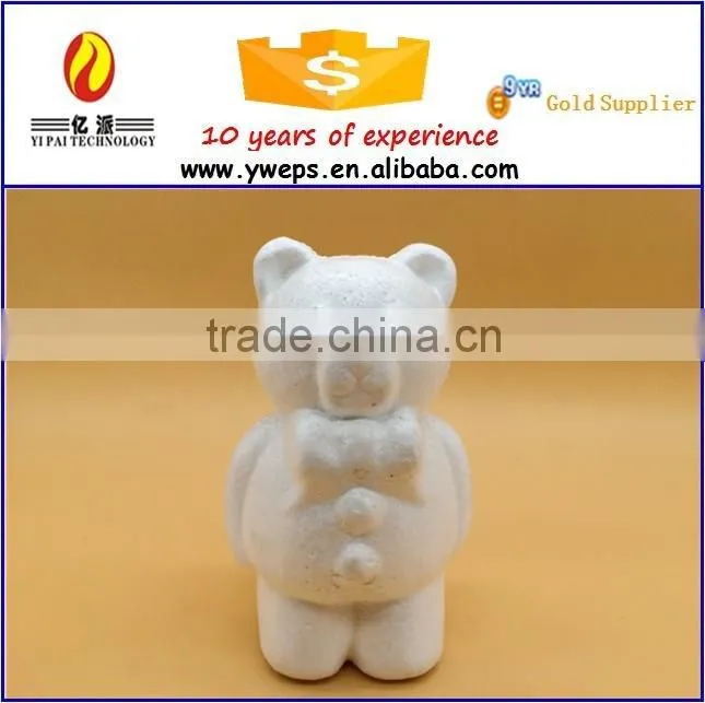 Mini plastic toy animal/animal flgurines/polyfoam animal toys