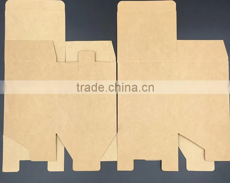300gsm kraft paper box