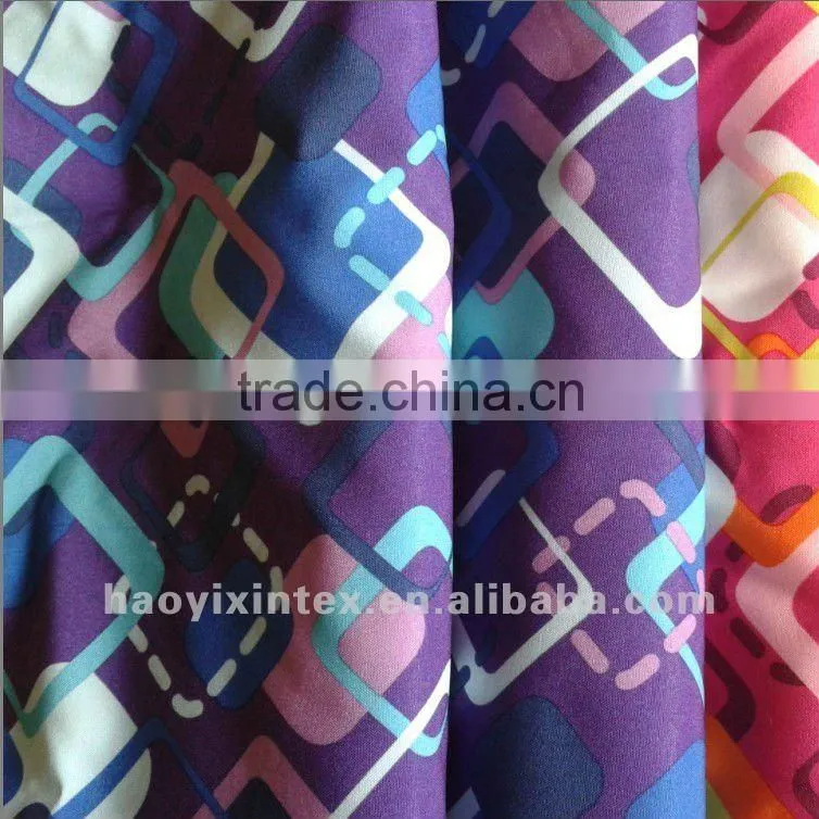 for beach pants spandex fabric
