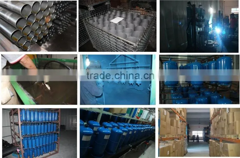 Refrigeration SA SERIES HEATEXCHANGER SUCTION LINE ACCUMULATOR