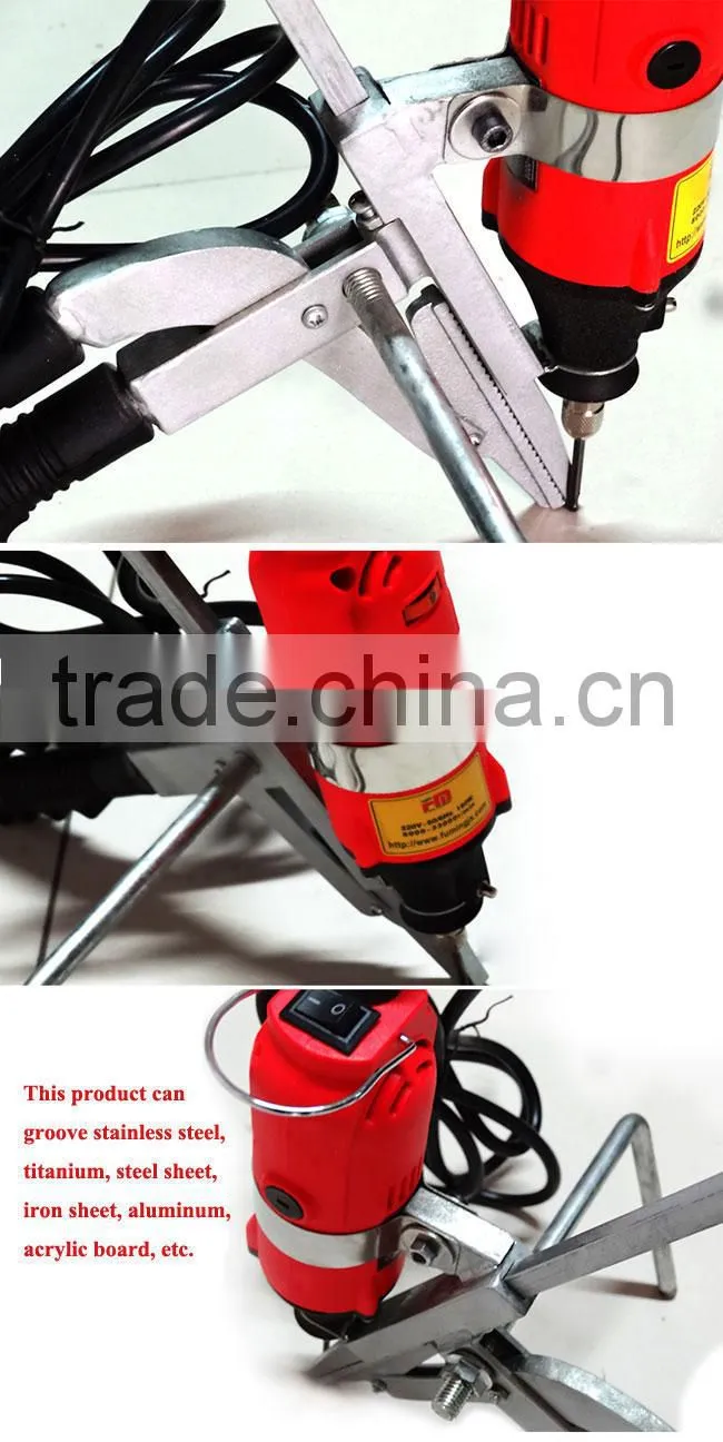 Enhanced Version Metal Letters Bender Bending Machine Tool for 3D Channel Letters