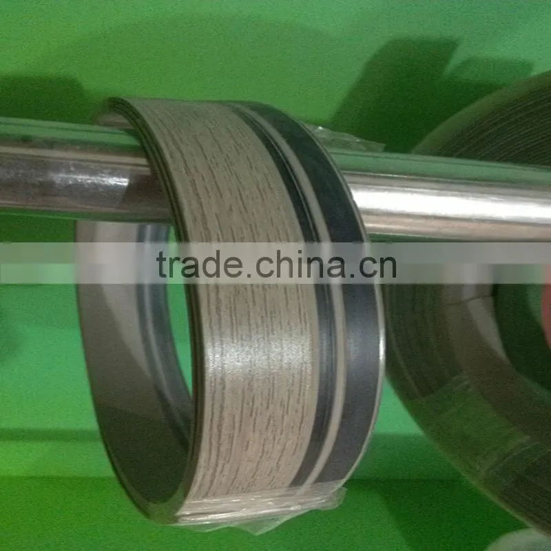bicolor edge banding tape in China