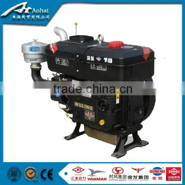 Wholesale brick making machine use 28 hp diesel engine