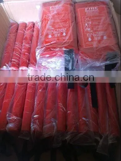 ce approved /en1869 fire blanket welding fire blanket