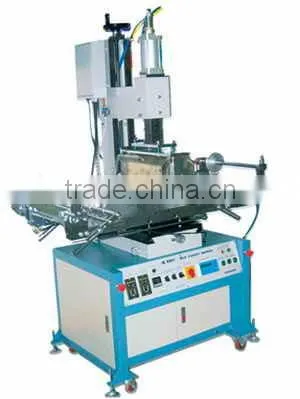 Foil Heat Transfer Machines on shirt