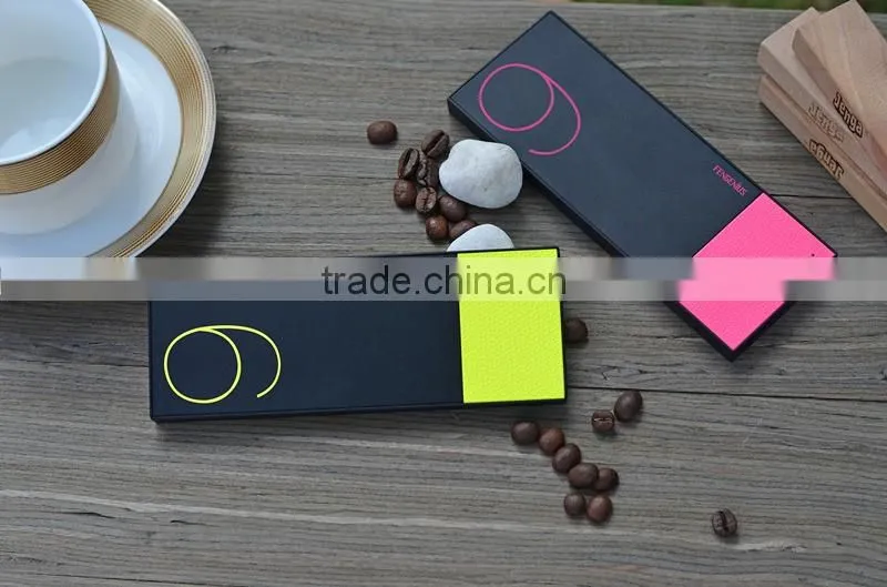 Power Slim 8.8 thickness portable power bank high capacity mobile power bank