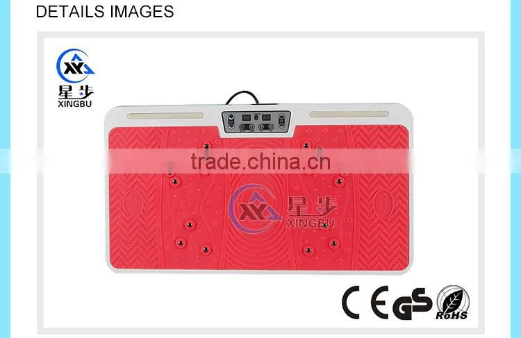 Manual Slim Body Shaker Vibration Machine Crazy Fit Massager