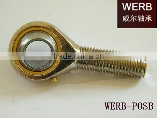 1.5 Inch small size ball joint bearing POSB8