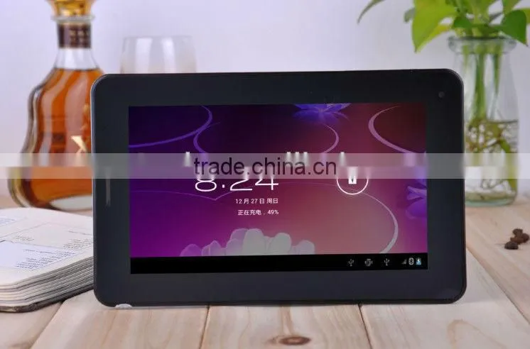 New luanch 7 inch 3g tablet pc A23 with phone calling