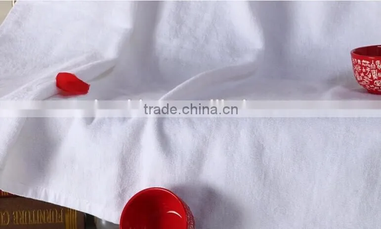 Wholesale 32s Plain Woven Face Towel Hotel Towels Bath Cheap Towels