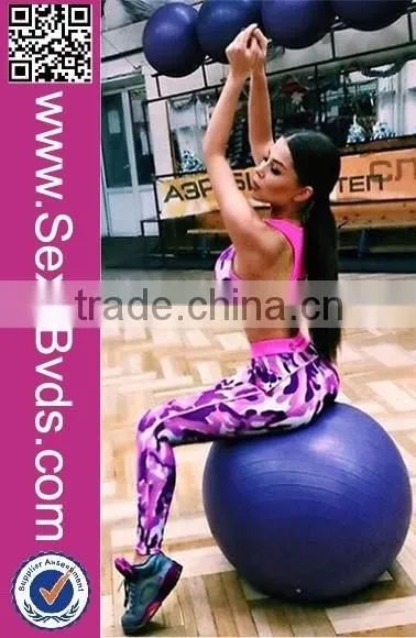 Women Sexy Sports Wear Yoga Bra Top 2016