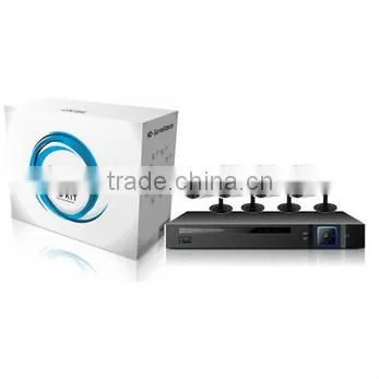 2015 New product hot sale 1mp and 1.3mp ahd dvr 4ch kit