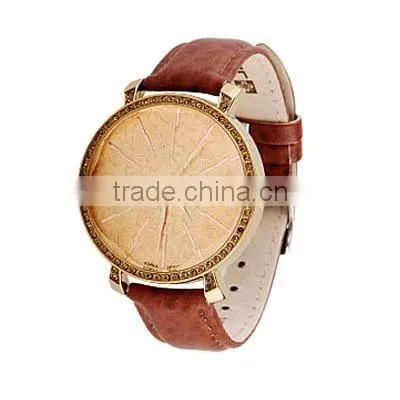 New Exquisite leather ladies watch ,popular watch for women ,promotional the New Exquisite leather ladies watch