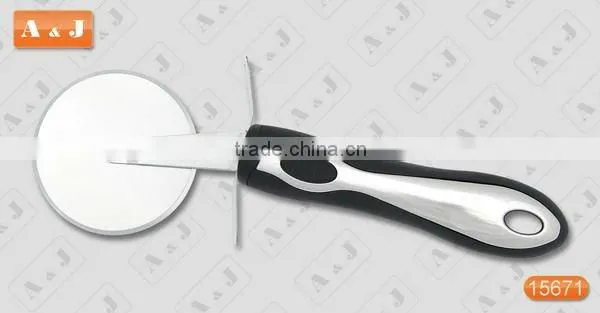Kitchen Gadget Pizza Cutter Double Blades