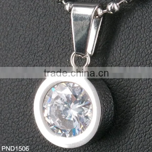 New Decoration Pendant Charm Stainless Steel Pendant