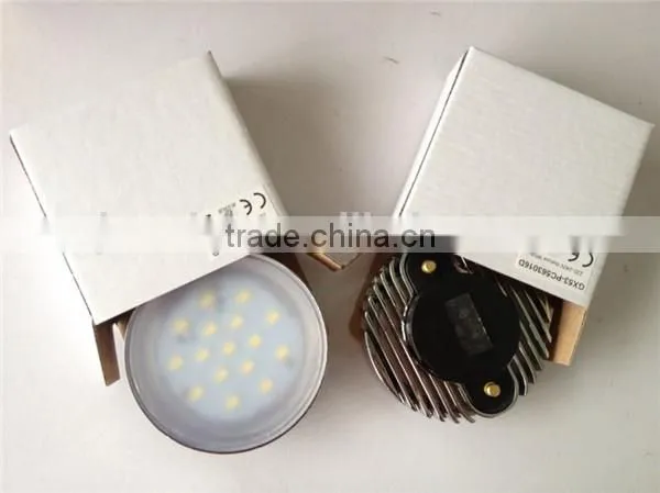 Factory Price! GX53 8W Led 2835 40 SMD With 2 Years Warranty