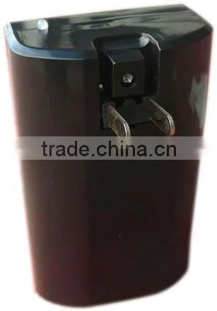 25W siren speaker with lithium battery USB and SD card socket