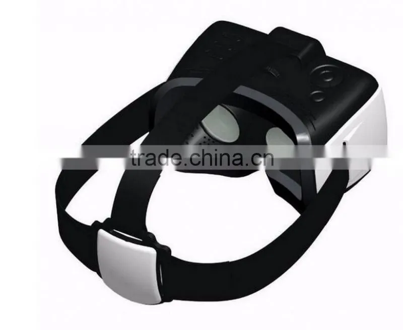 2016 new all in one vr headset 3d vr glasses vr box