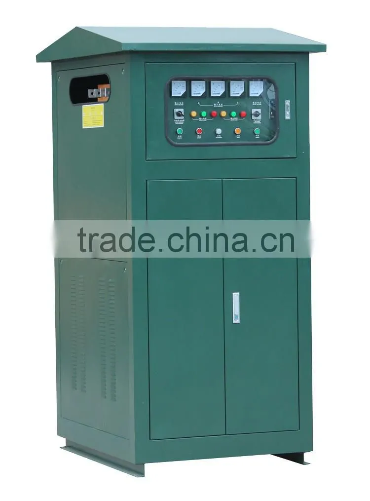 Wholease SBW 300KVA Three Phase Automatic AC Voltage Stabilizer With Servo Motor Protector