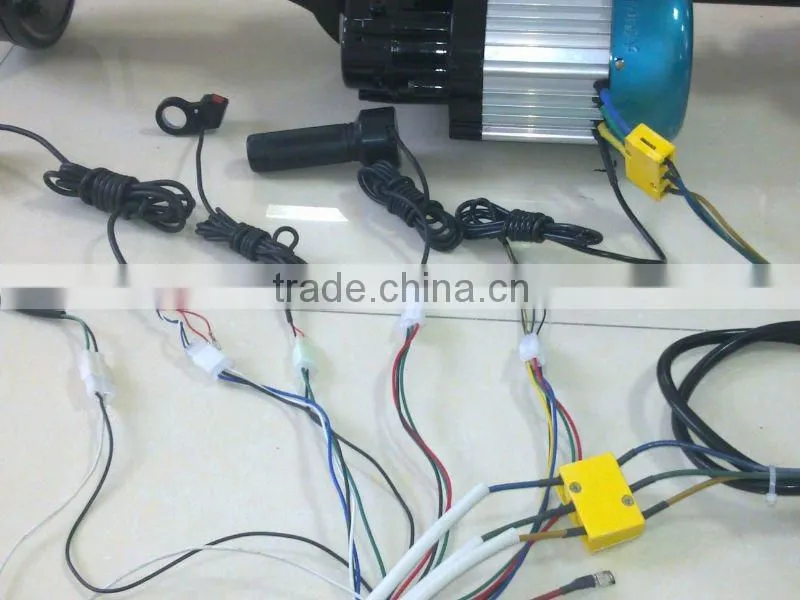 brushless Rear Transaxle