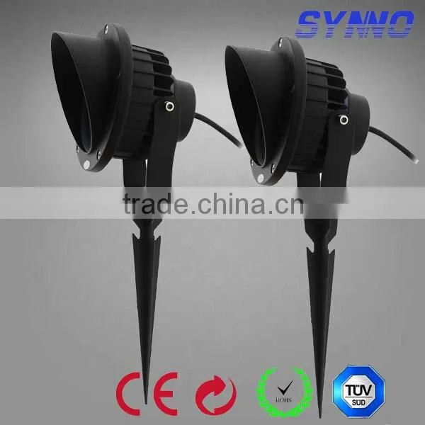long lifespan IP65 AC24V AC110V AC220V 3W,9W 12w mini led spike light