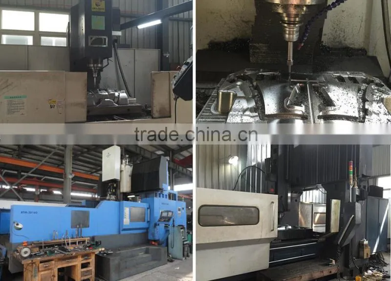 Professional production of PVC pipe fitting mould, tube mould
