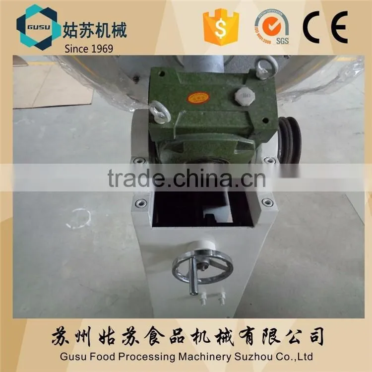 commercial chocolate multi function coating machine