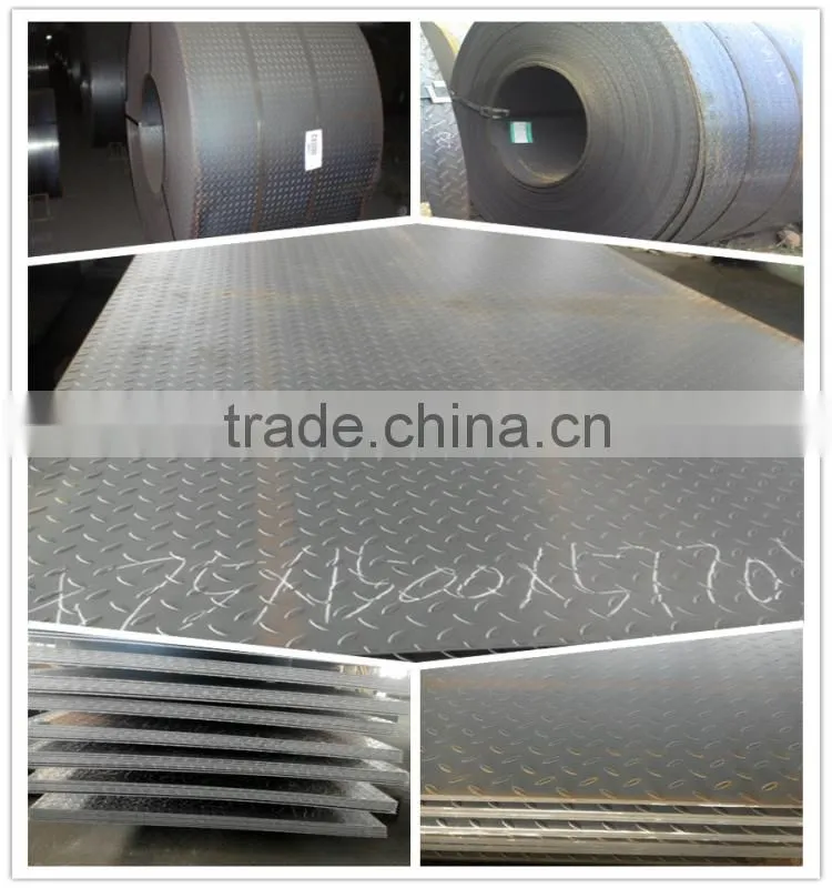 hot rolled 10mm thick low alloy high strength steel plate Fe430 Fe510