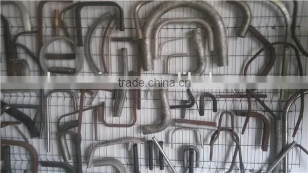 SB38NC single-head pipe bending machine, pipe machine