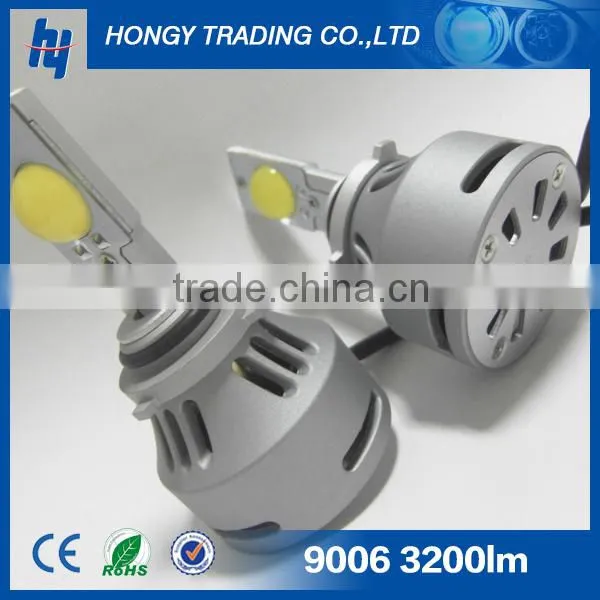 6400lm car led headlight