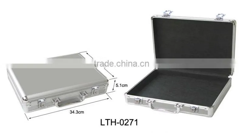 newly design aluminum cigar packing box wholesale cigar gift set mini cigar case