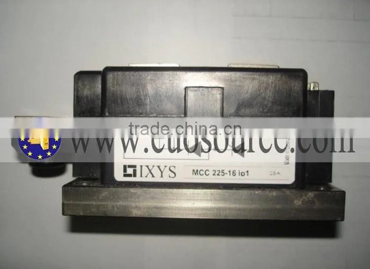IXYS Simple mounting Thyristor MCC21-14io8b
