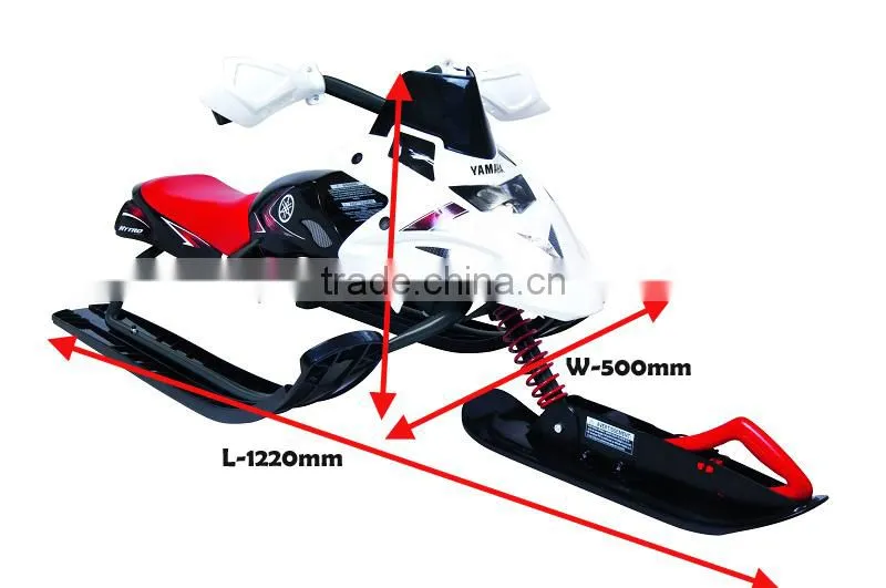 winter snow sled snow mobile snow ski