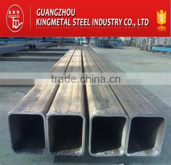 ASTM A500 Welded Carbon Steel 18x18MM Square Tube Weight