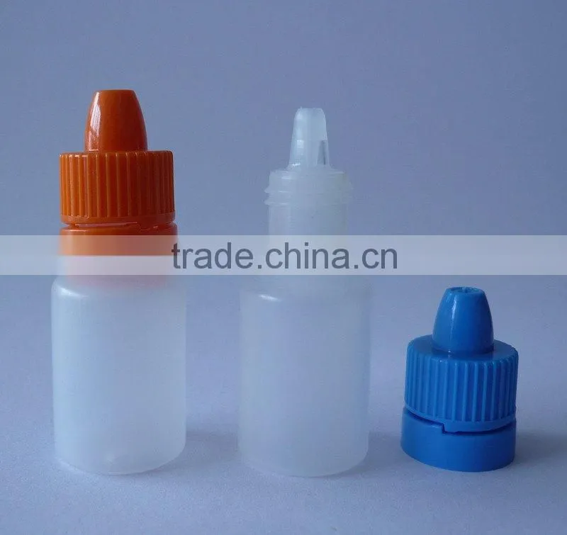 Eyedrop Bottle 5ml to 100ml