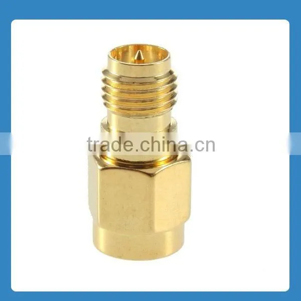 rf sma male to sma female connector