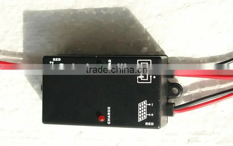 DLT Solar controller 3A Newly Products 12v/24v Auto Solar Streetlight Controller