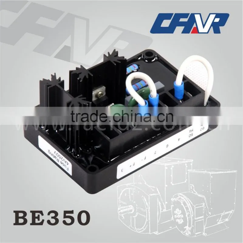 2015 newest BASLER avr BE350 automatic voltage regulator