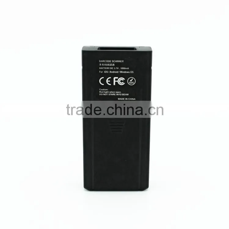 bluetooth mini barcode scanner