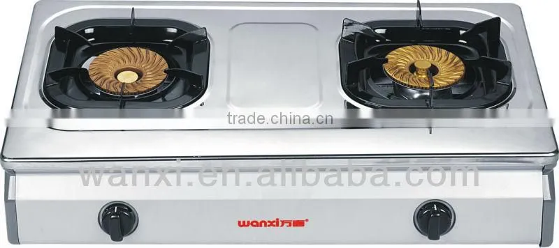 gas stove