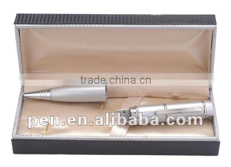 2013 newest metal multifunctional usb pen scanner