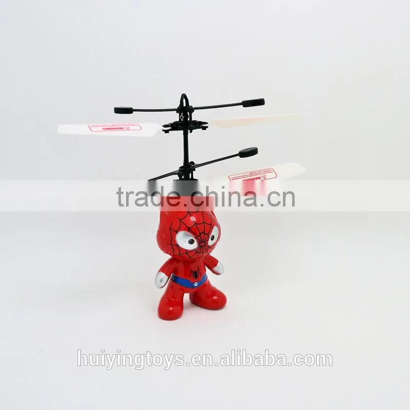 015 wholesale Shantou toys RC induction toys single eye minions toys with hy830