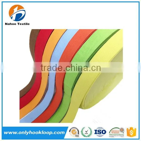 Nylon medcial elastic loop tape, custom elastic loop tape