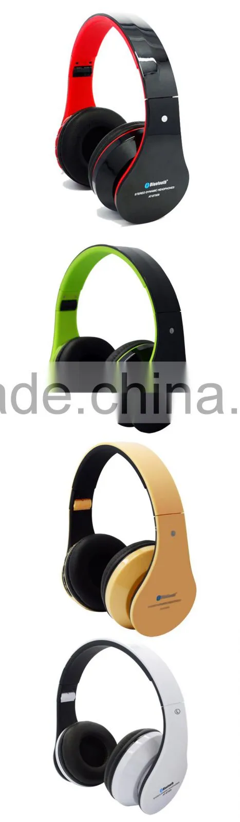 best selling products 2014 wireless headphones sport for iPhone, Samsung, HTC, LG and Smartphones